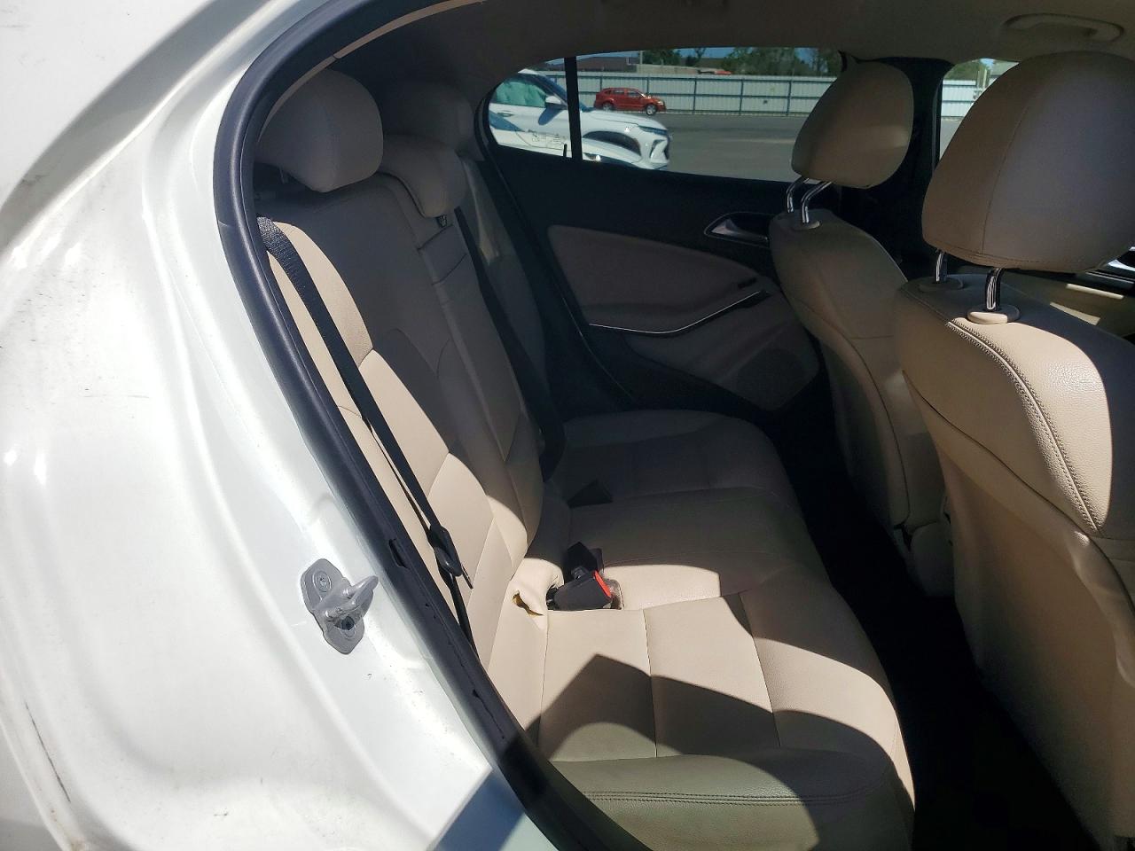 Mercedes-Benz GLA 250 4matic