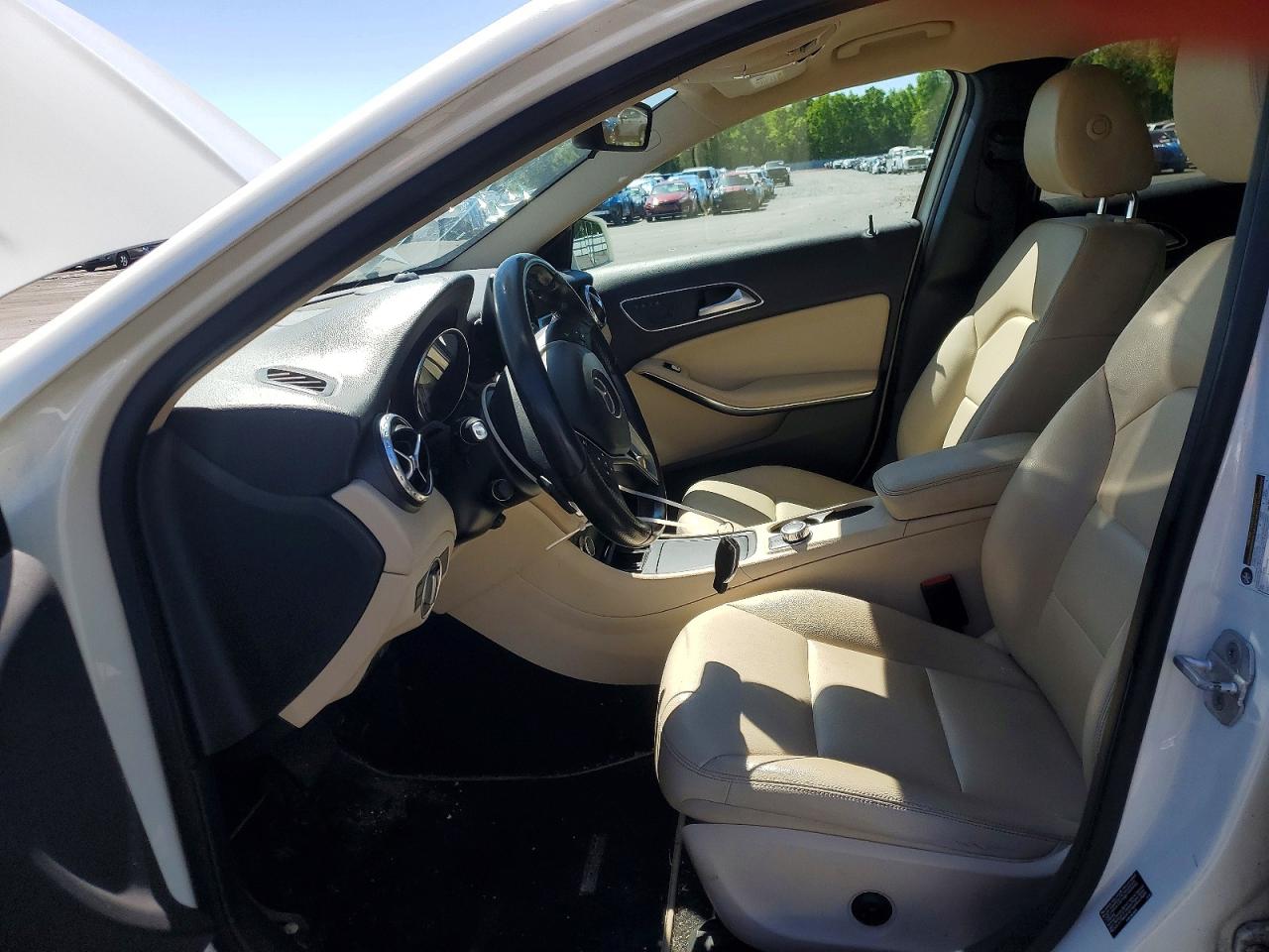Mercedes-Benz GLA 250 4matic