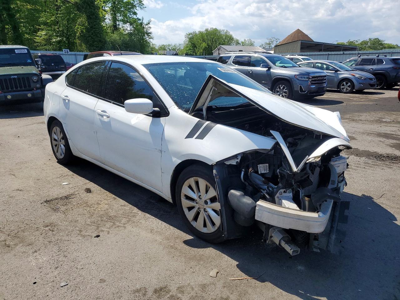 Dodge Dart Se Aero