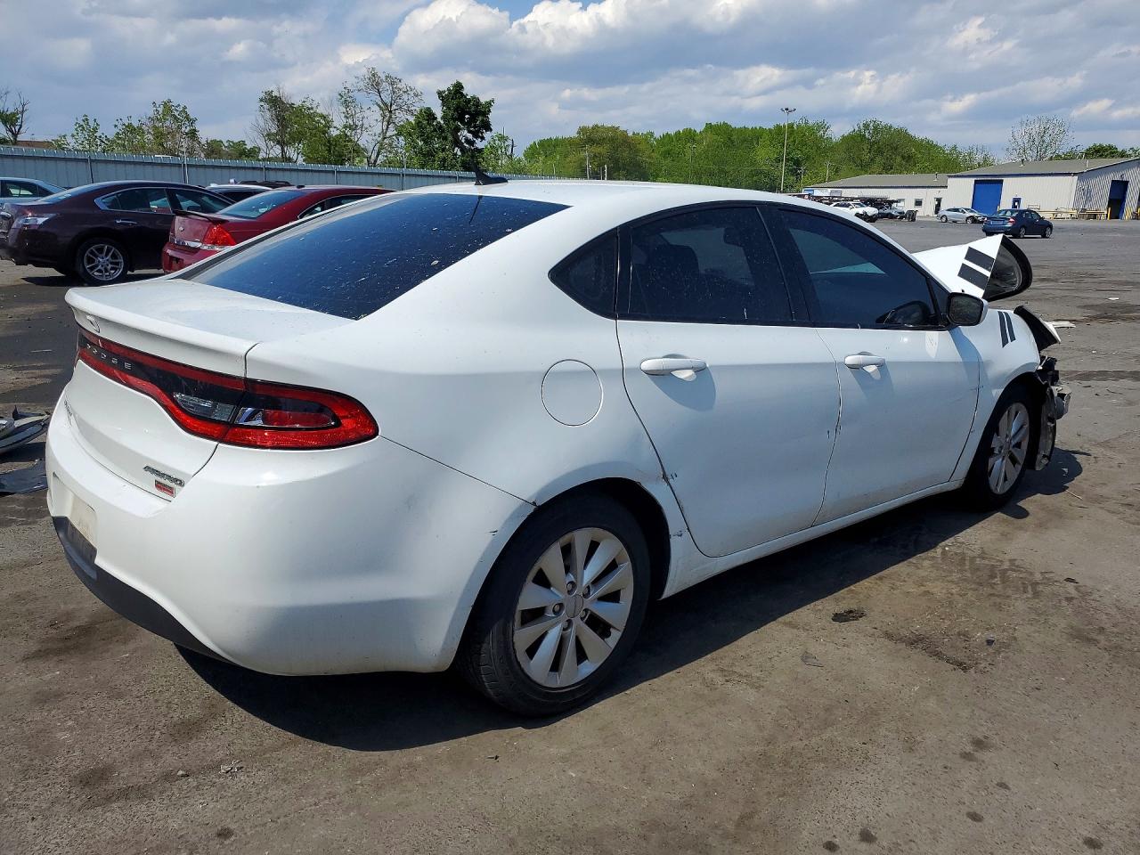 Dodge Dart Se Aero