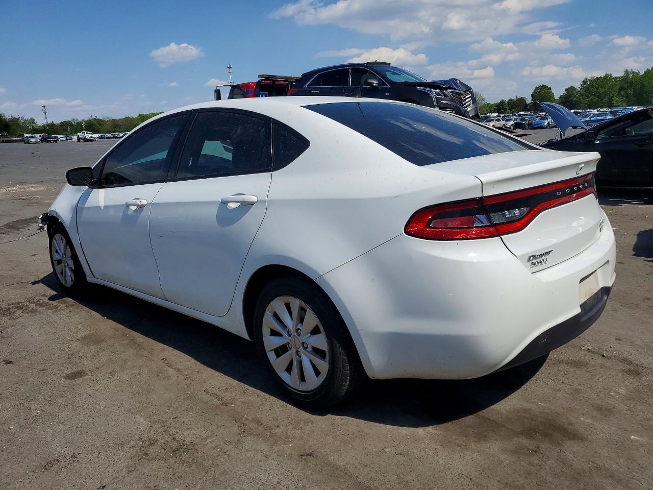 Dodge Dart Se Aero