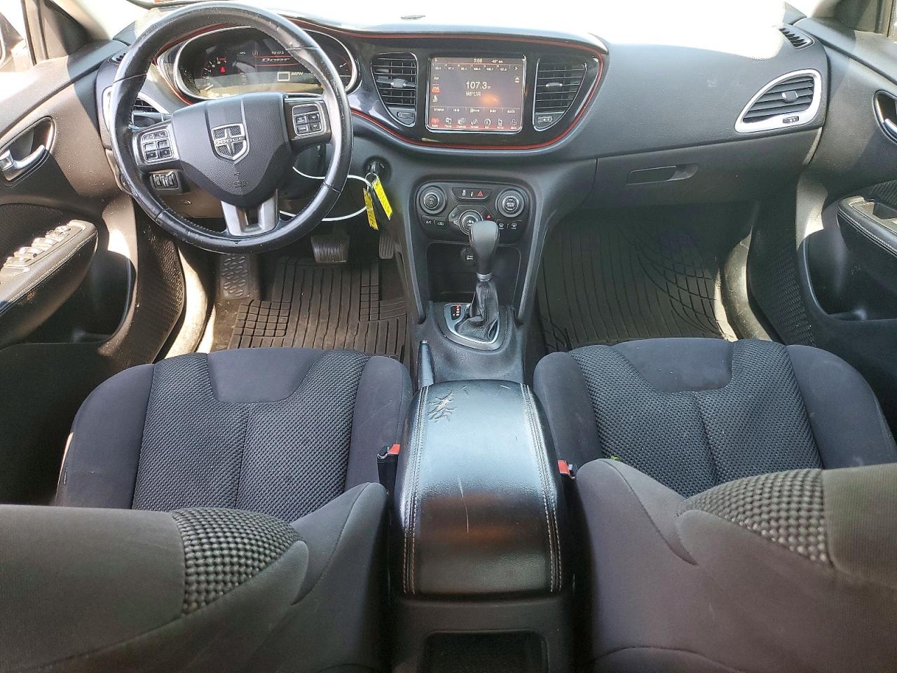 Dodge Dart Se Aero