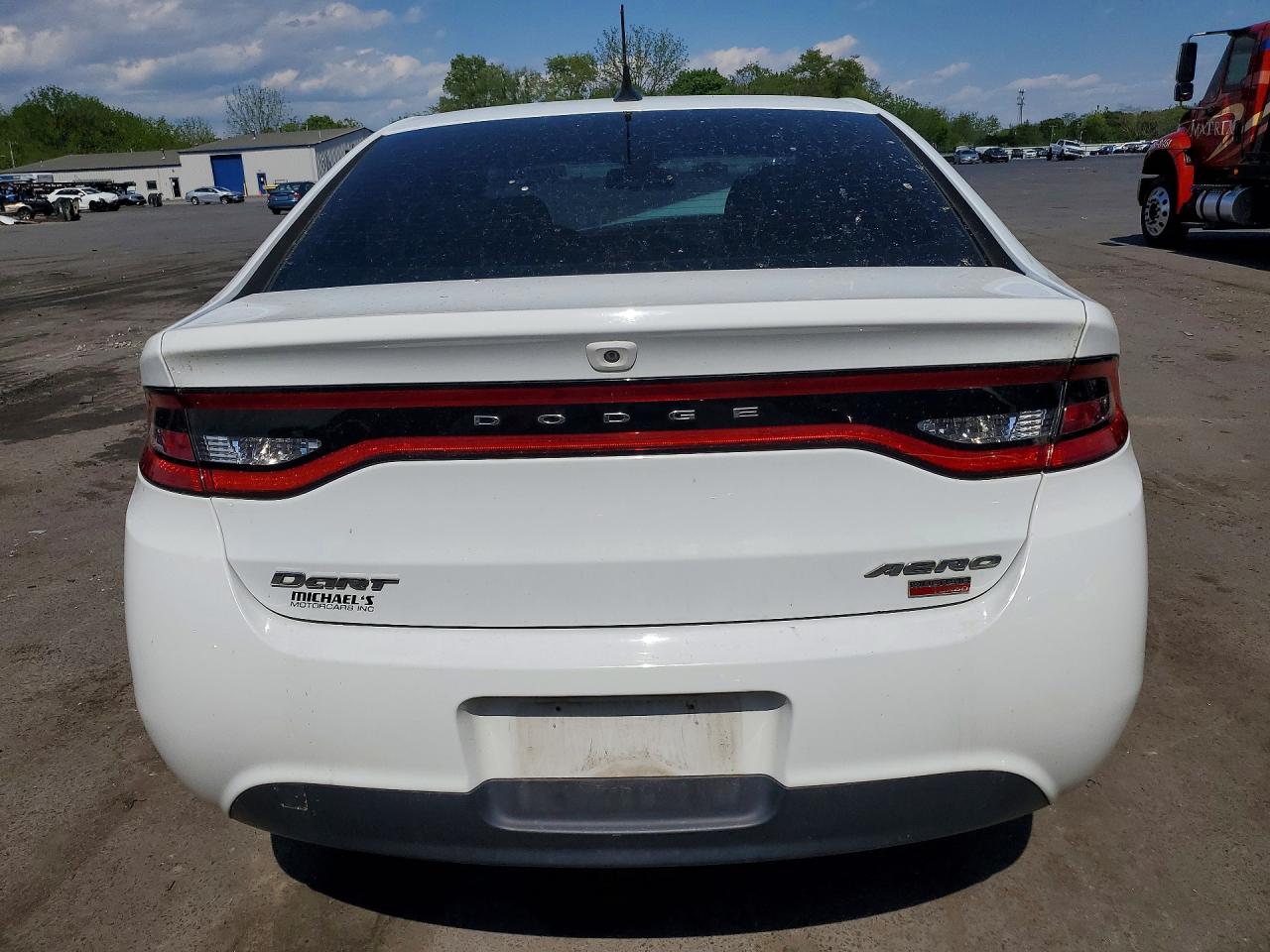 Dodge Dart Se Aero