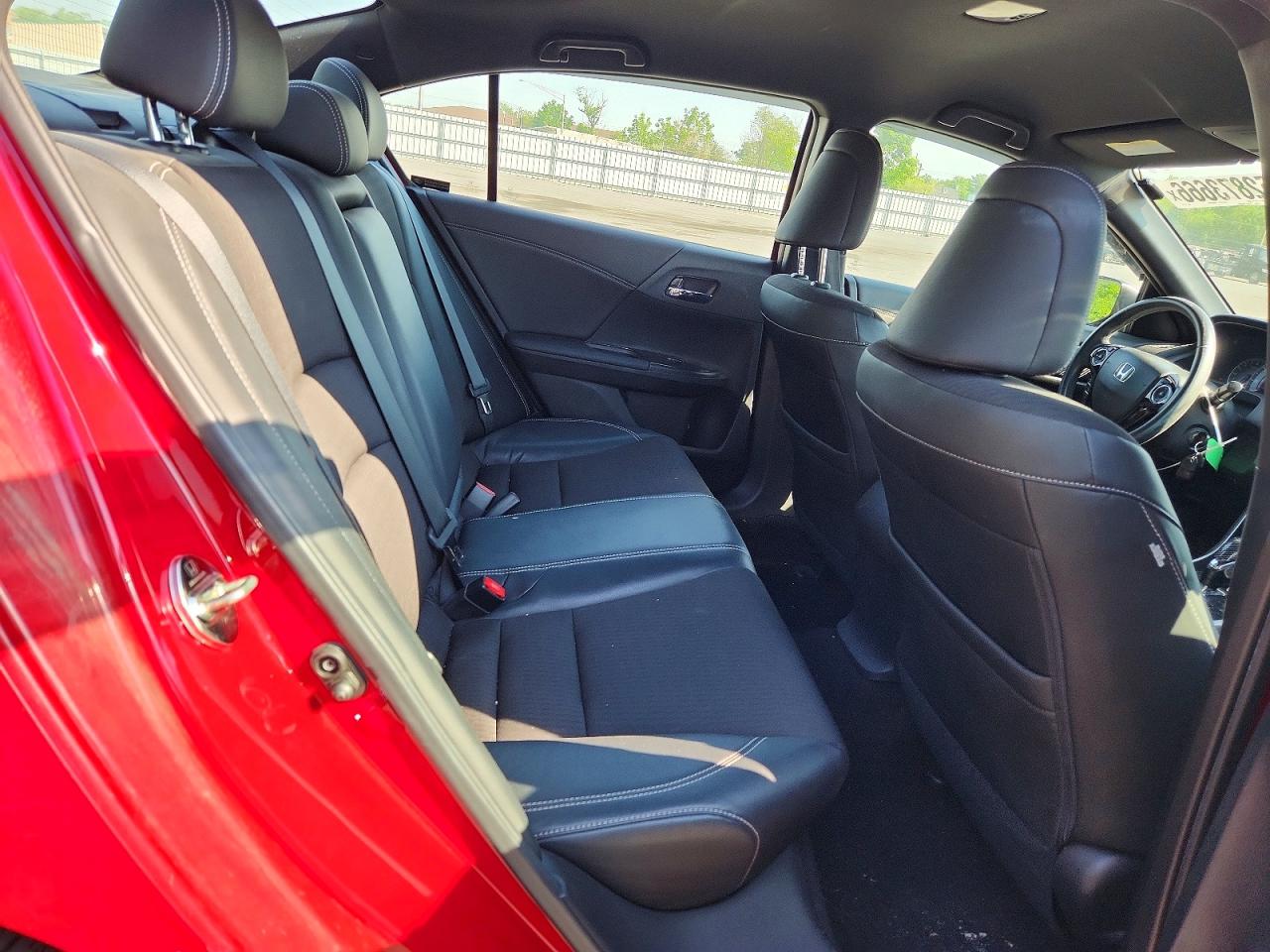 Honda Accord Sport