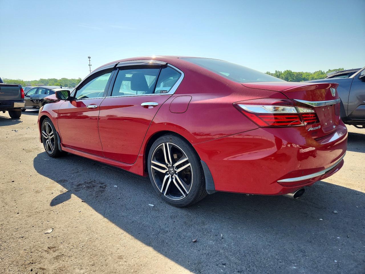 Honda Accord Sport