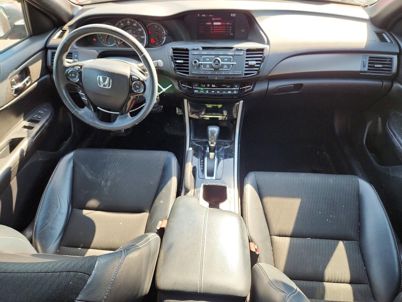Honda Accord Sport