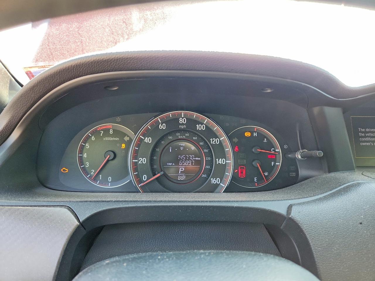 Honda Accord Sport