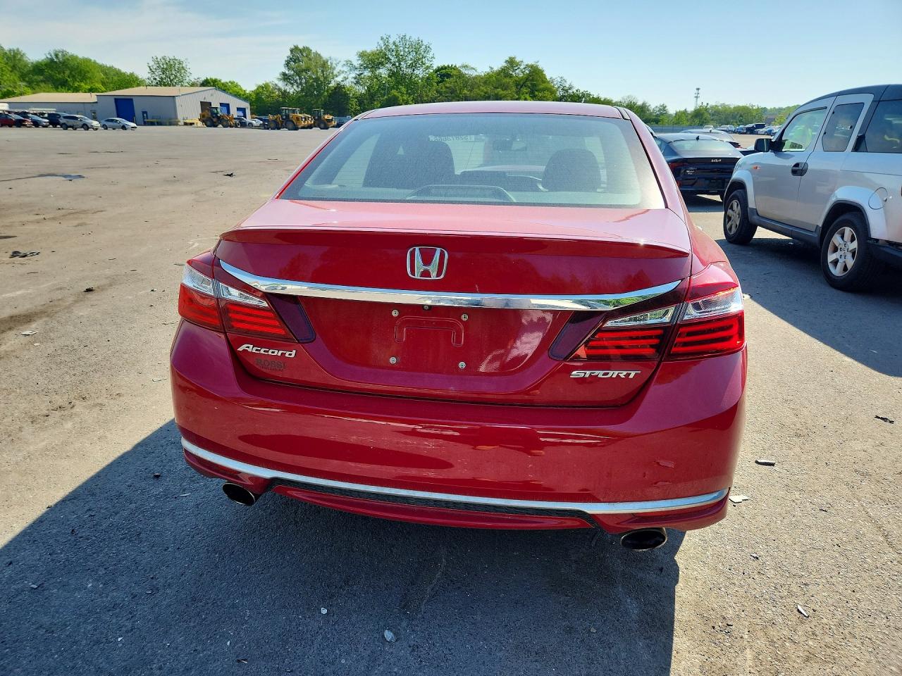 Honda Accord Sport