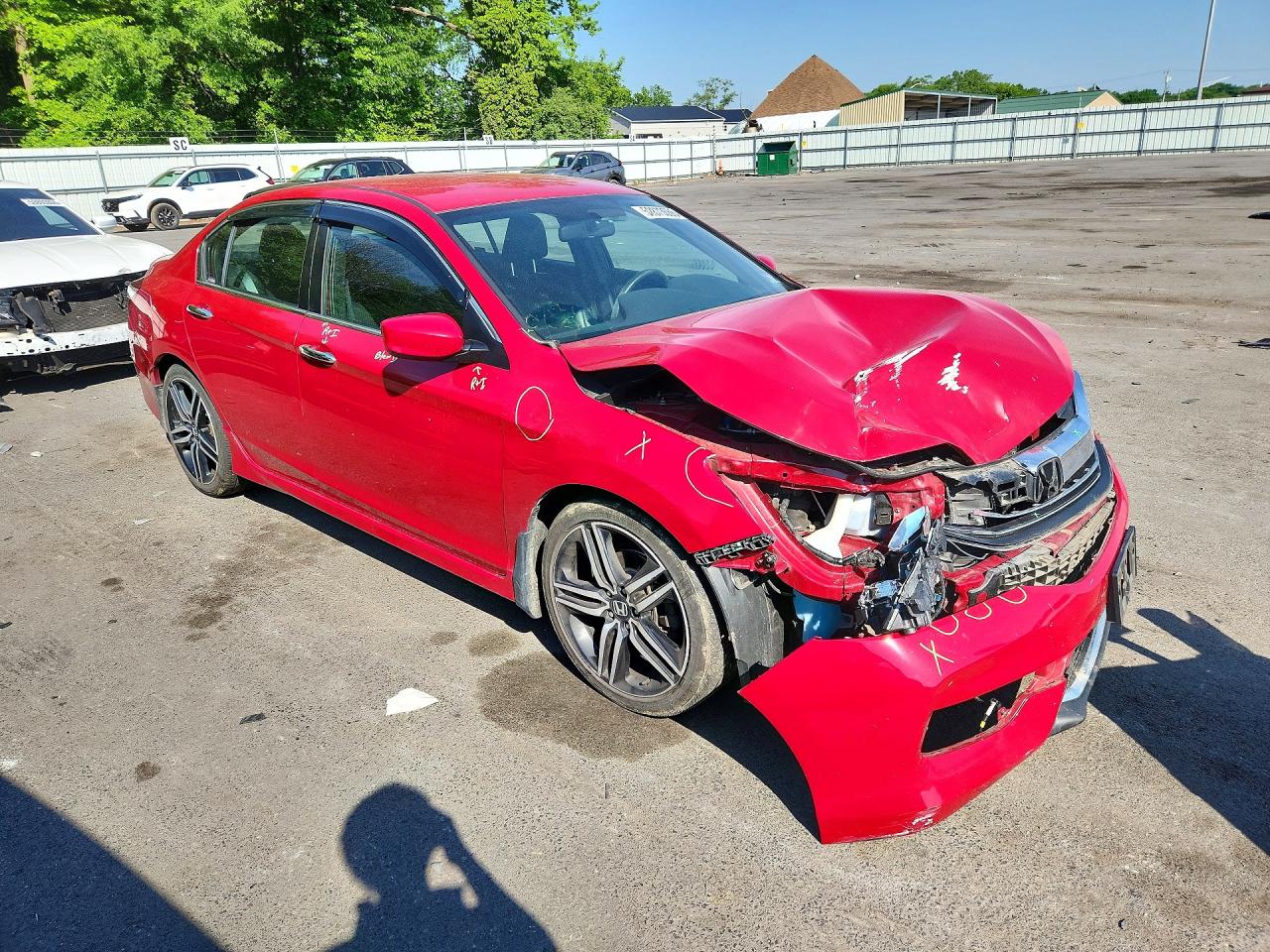 Honda Accord Sport