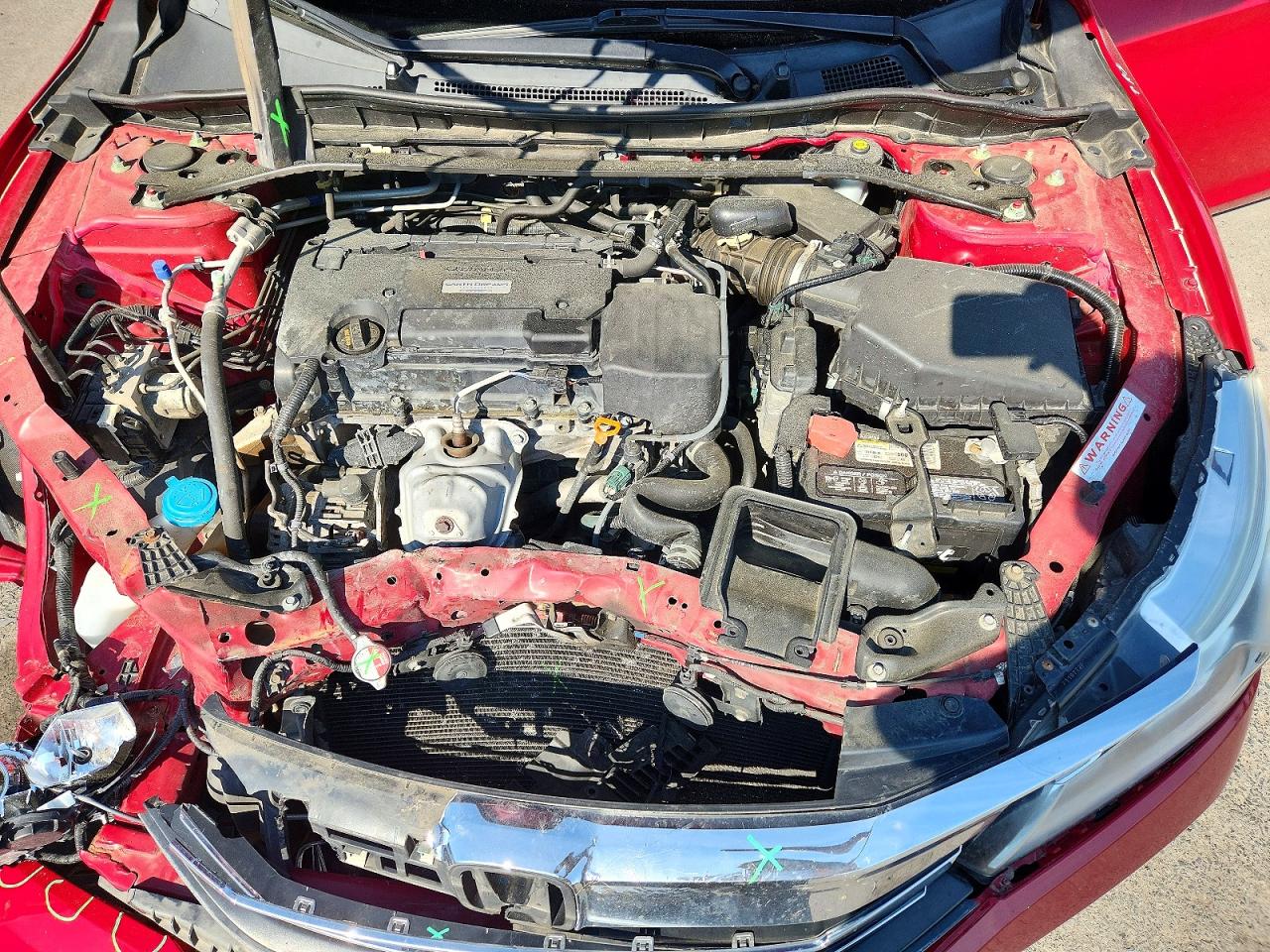 Honda Accord Sport