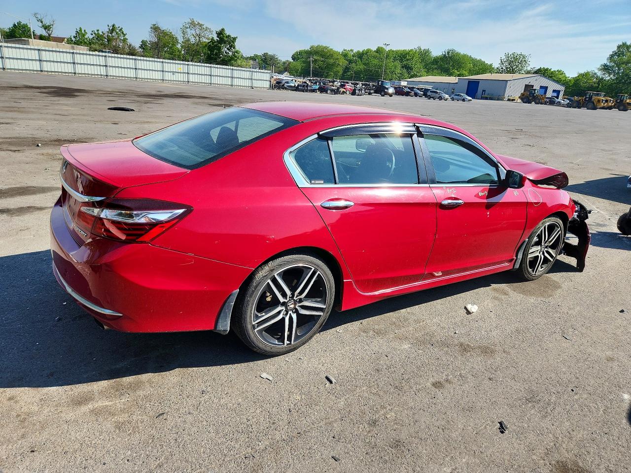 Honda Accord Sport