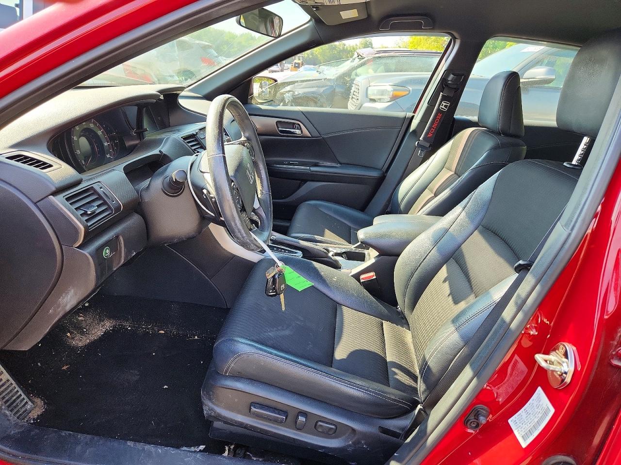 Honda Accord Sport