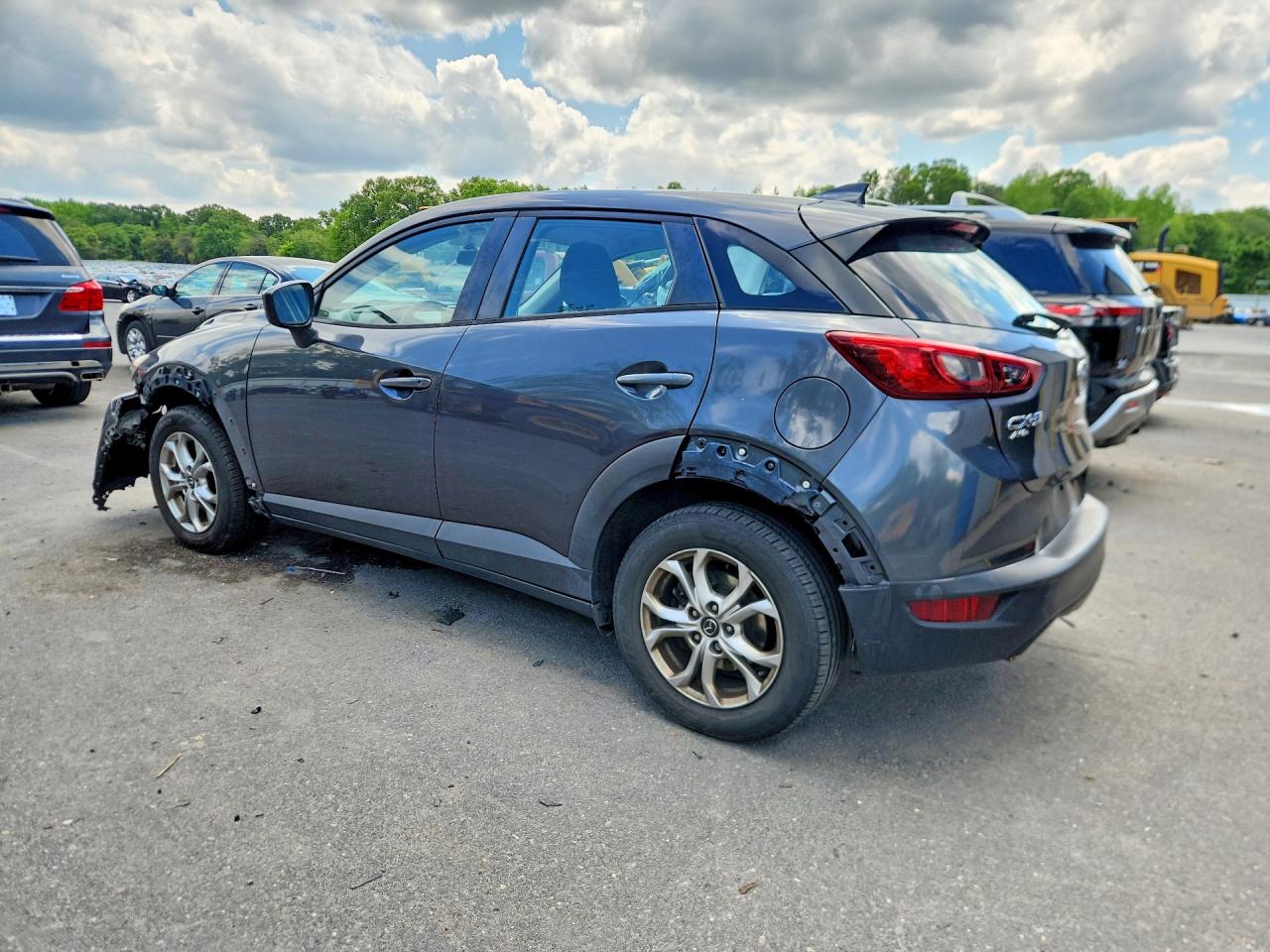 Mazda Cx Sport