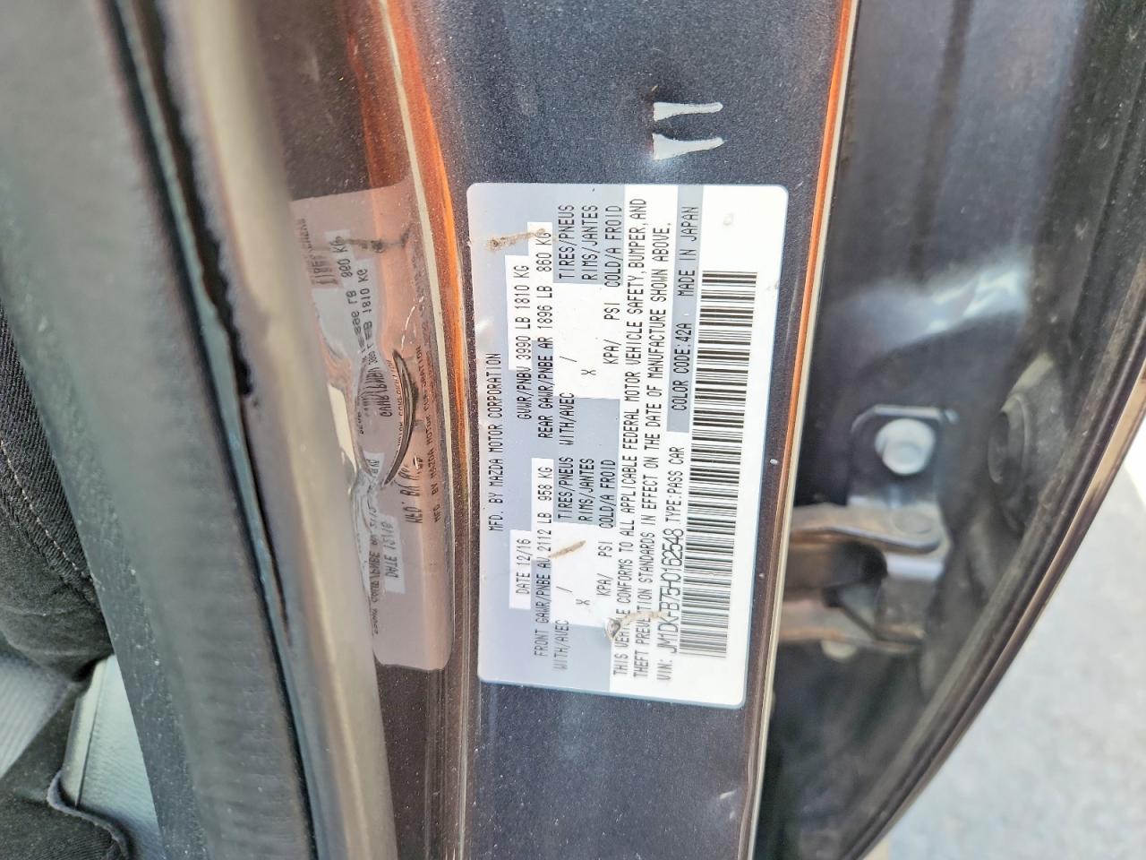 Mazda Cx Sport