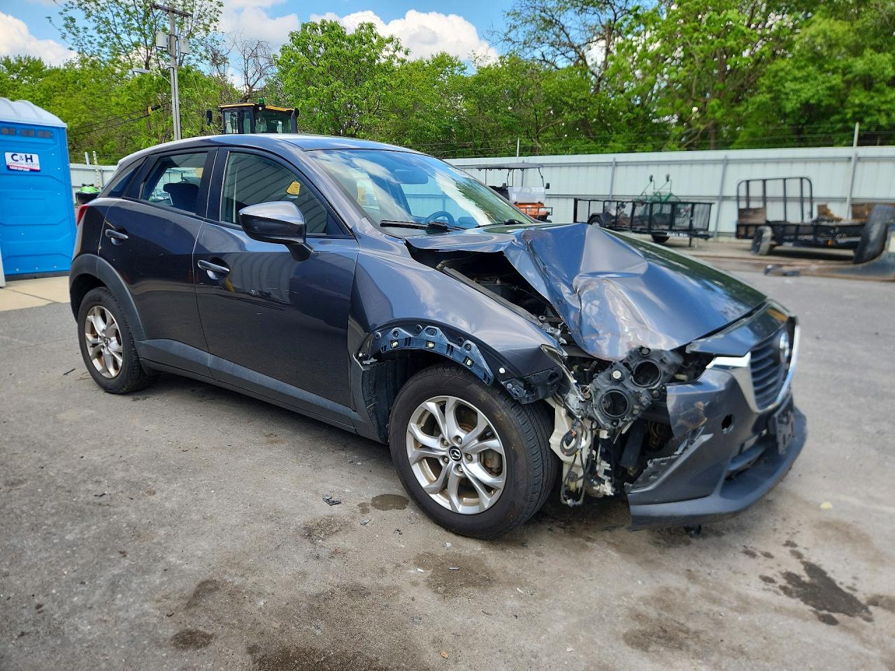 Mazda Cx Sport