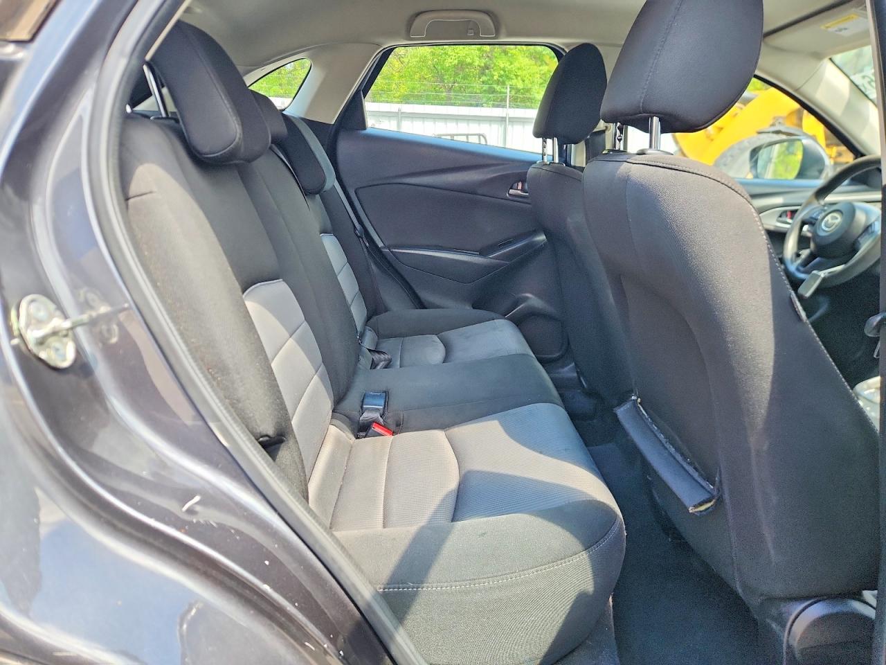 Mazda Cx Sport