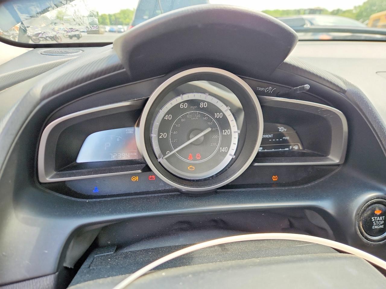 Mazda Cx Sport