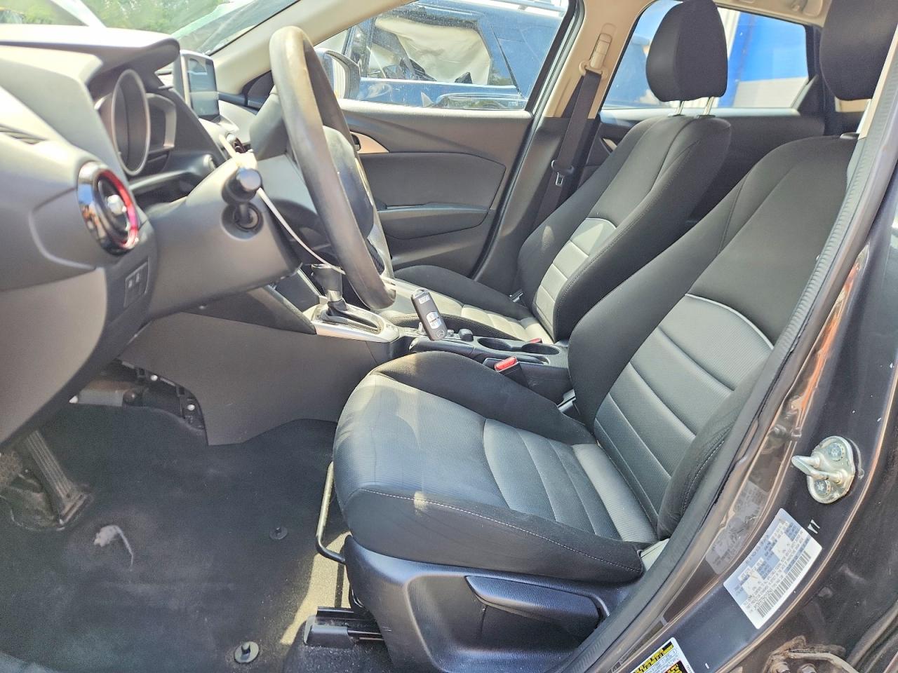 Mazda Cx Sport