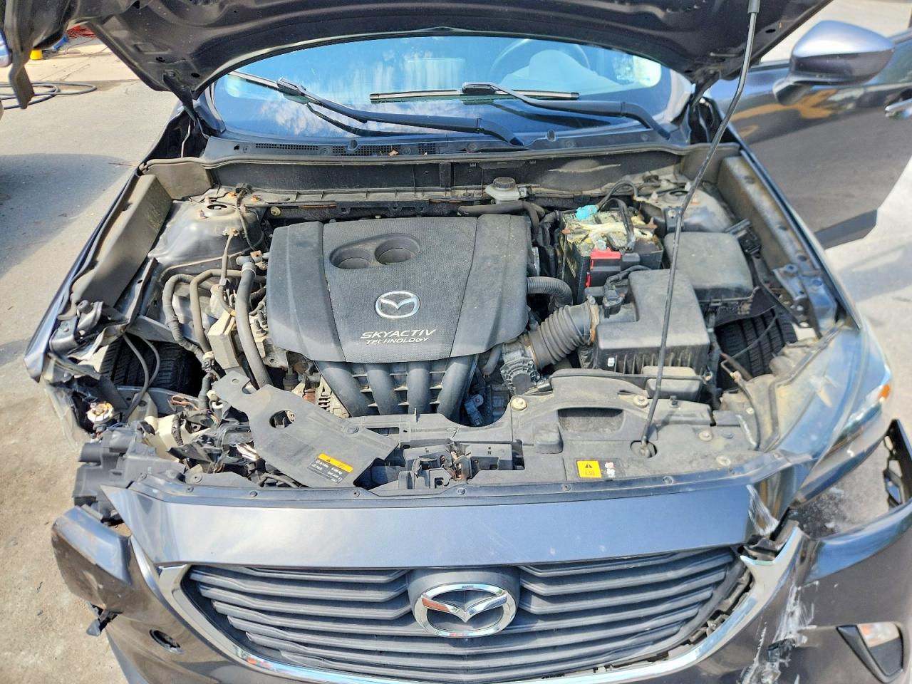 Mazda Cx Sport