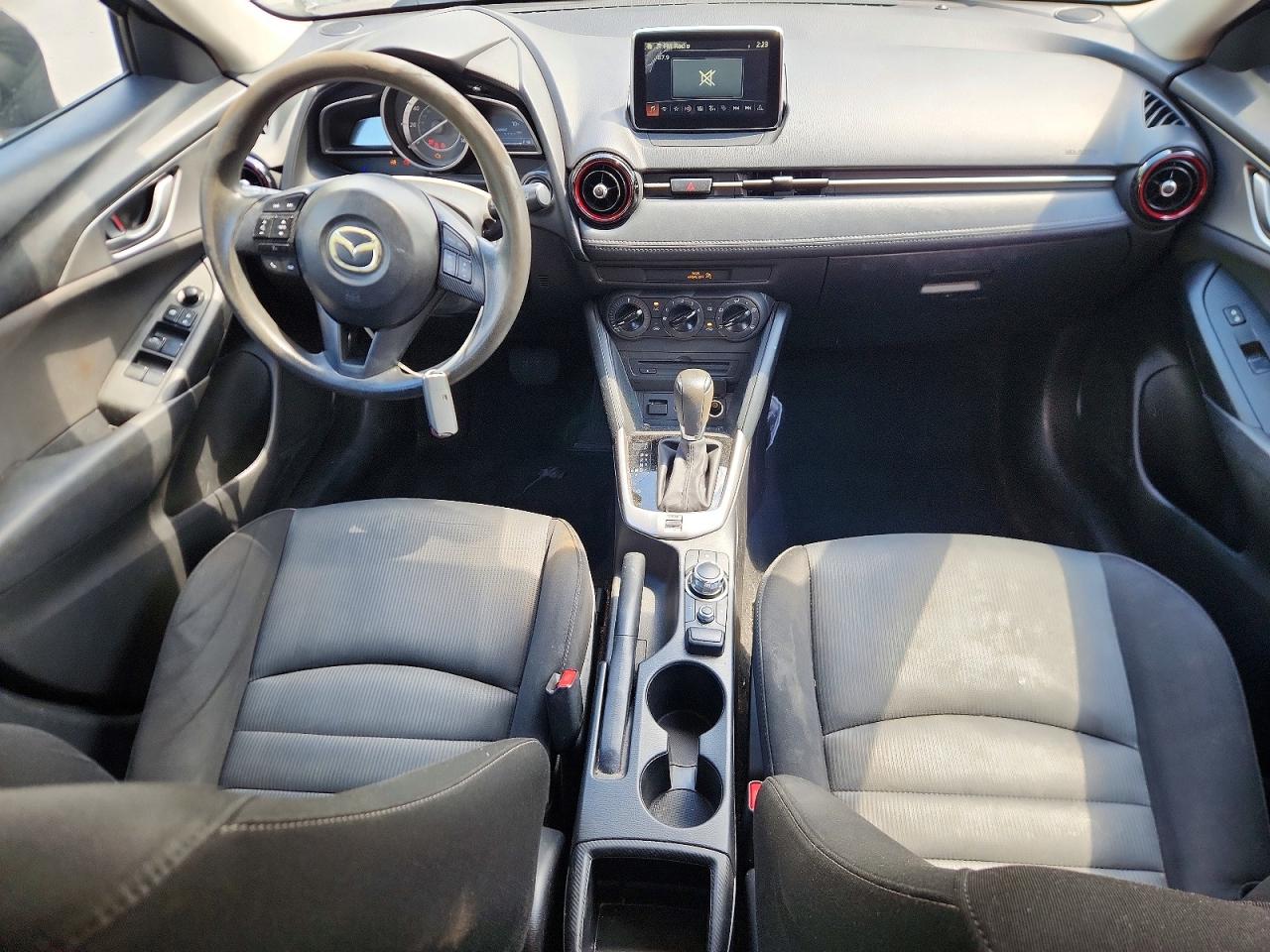Mazda Cx Sport