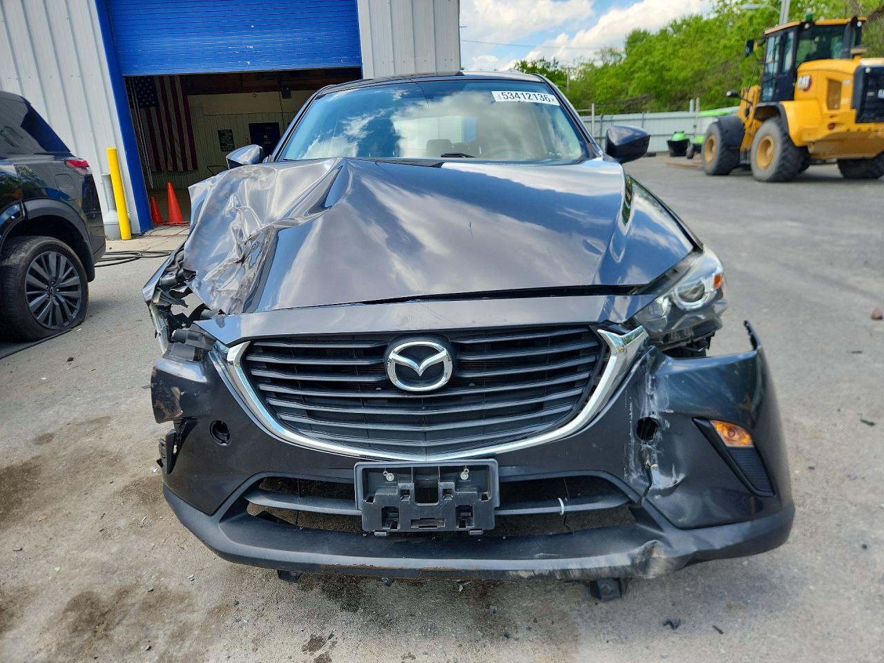 Mazda Cx Sport