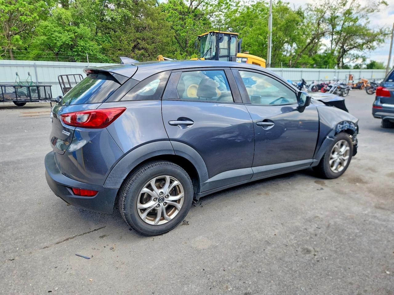 Mazda Cx Sport