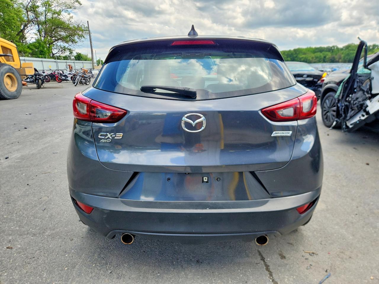 Mazda Cx Sport