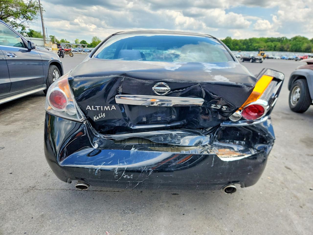 Nissan Altima 2.5