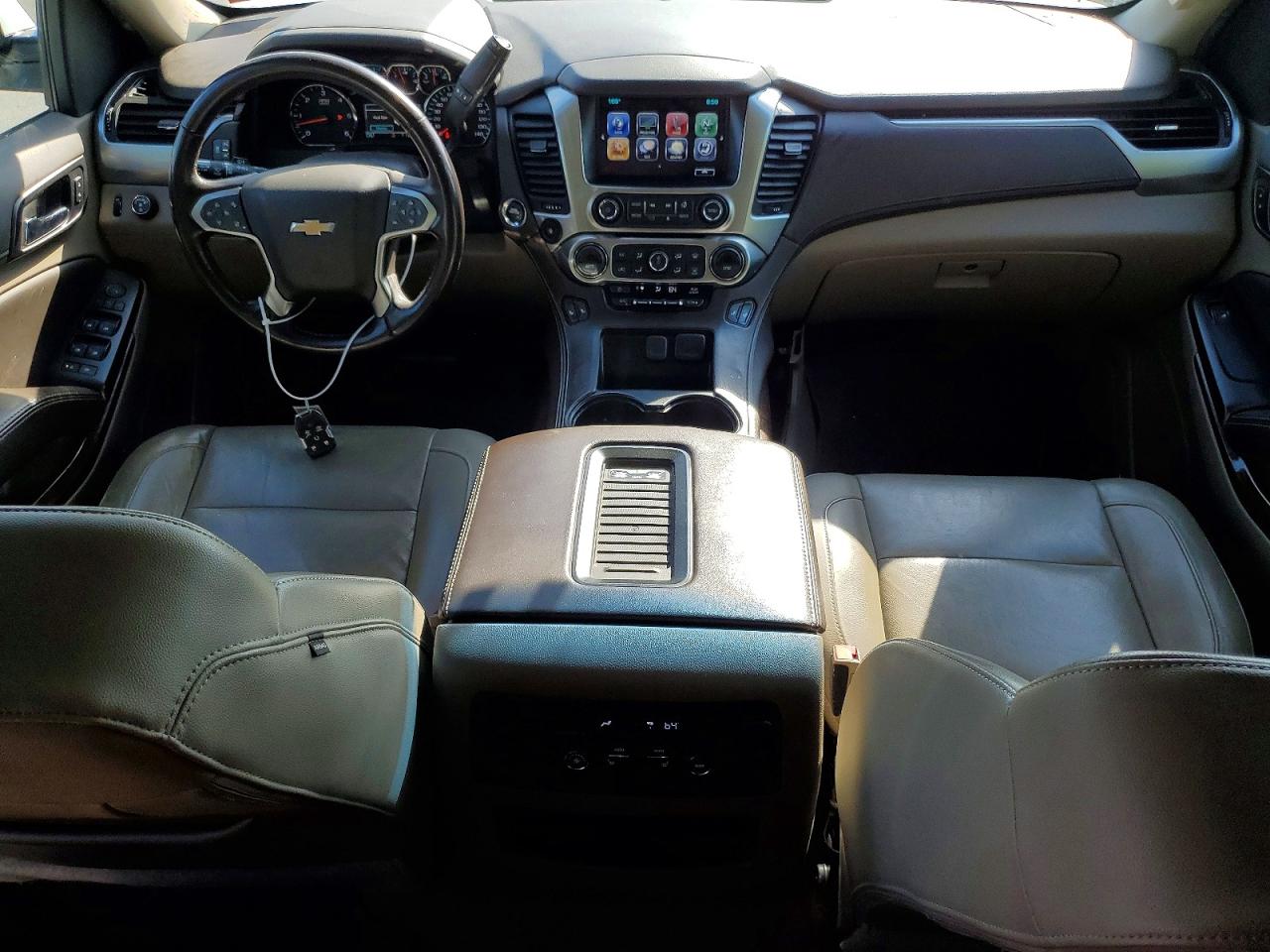 Chevrolet Suburban C1500 Lt