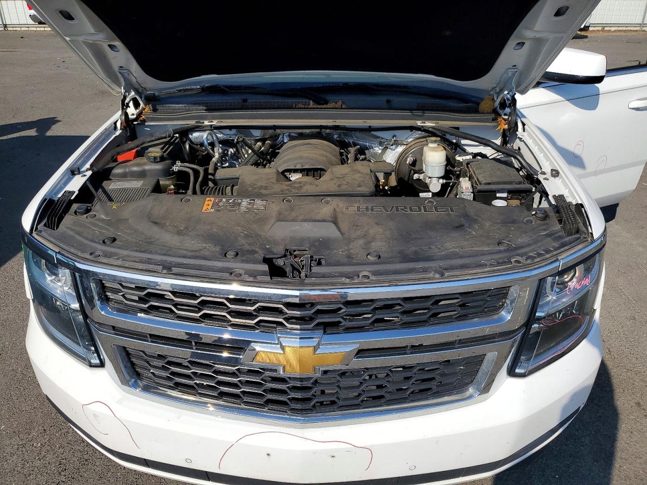 Chevrolet Suburban C1500 Lt