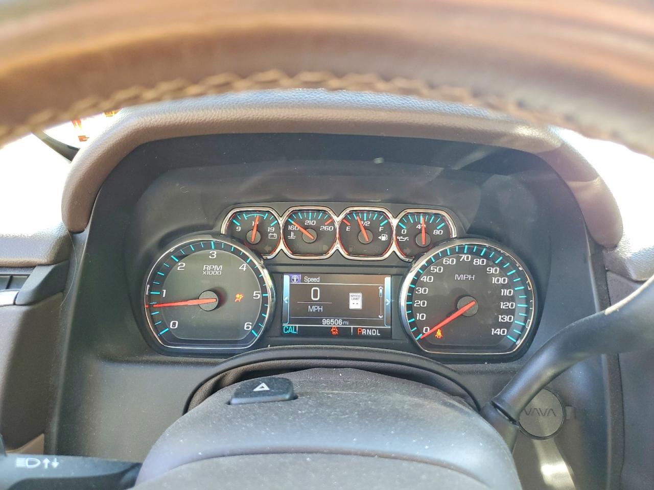 Chevrolet Suburban C1500 Lt