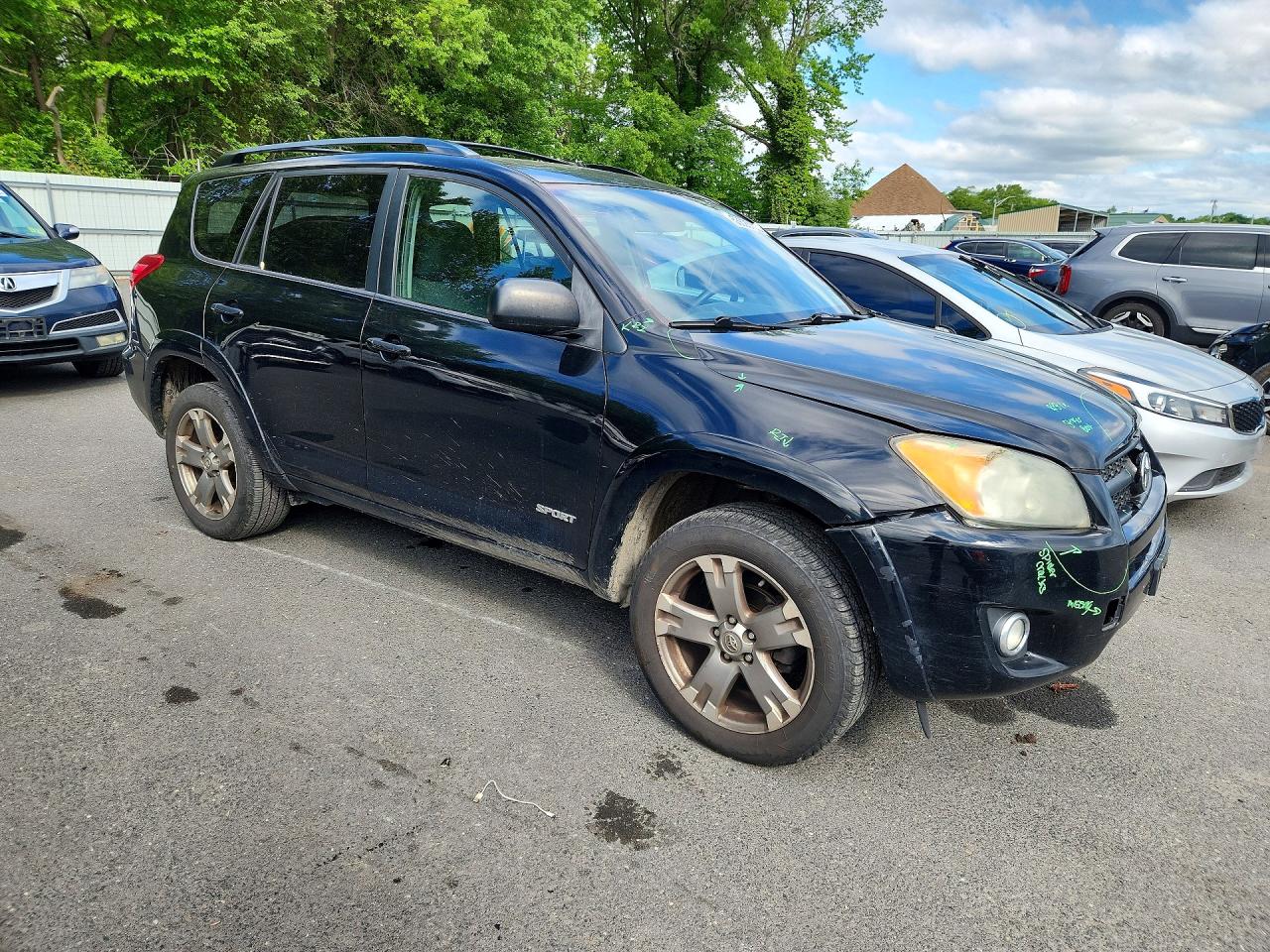 Toyota RAV4 Sport