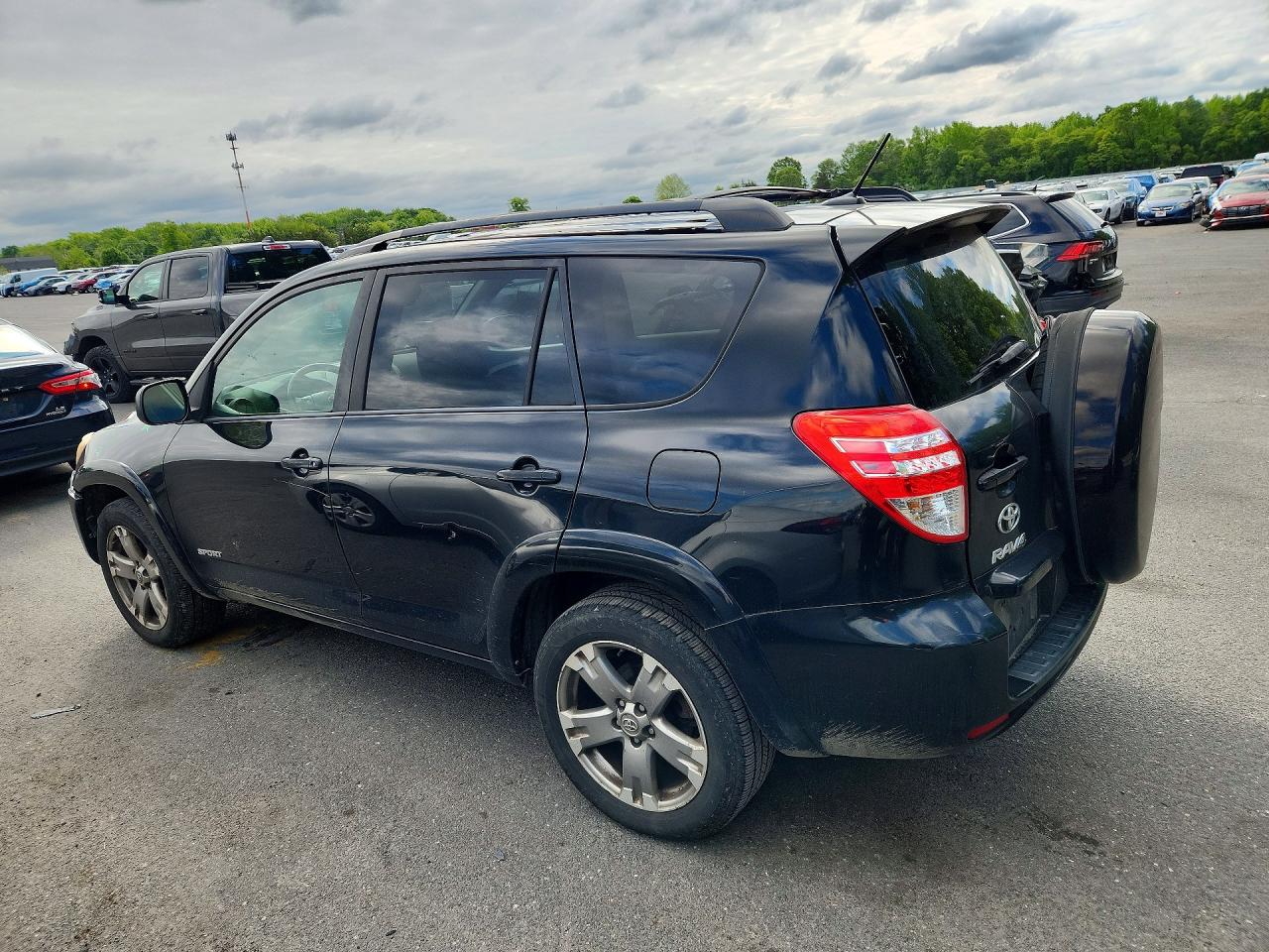 Toyota RAV4 Sport