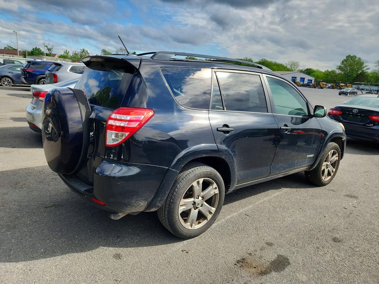 Toyota RAV4 Sport