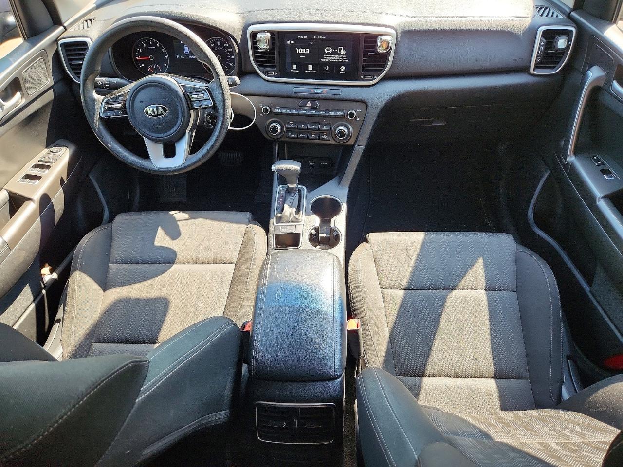 Kia Sportage Lx