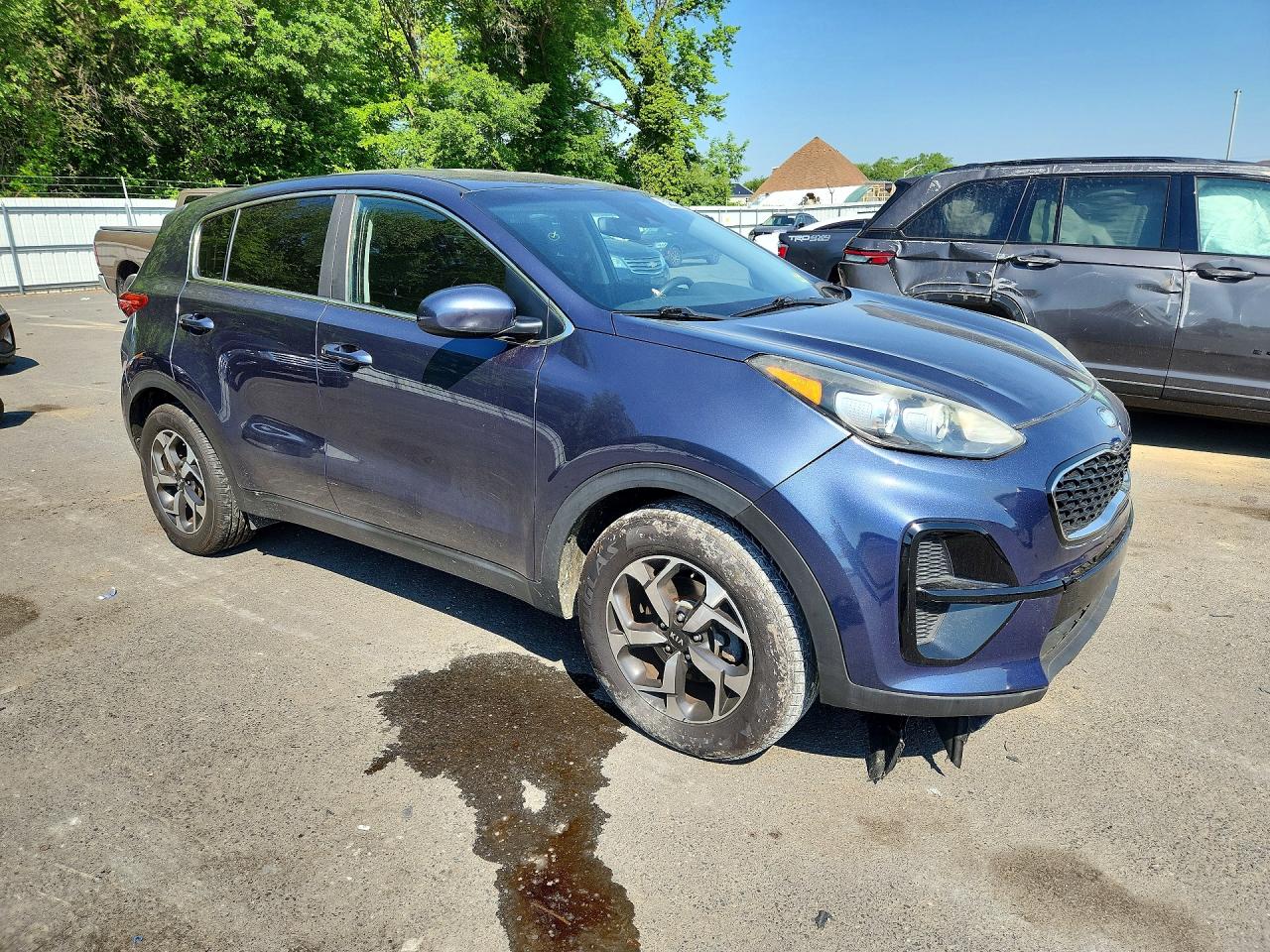 Kia Sportage Lx