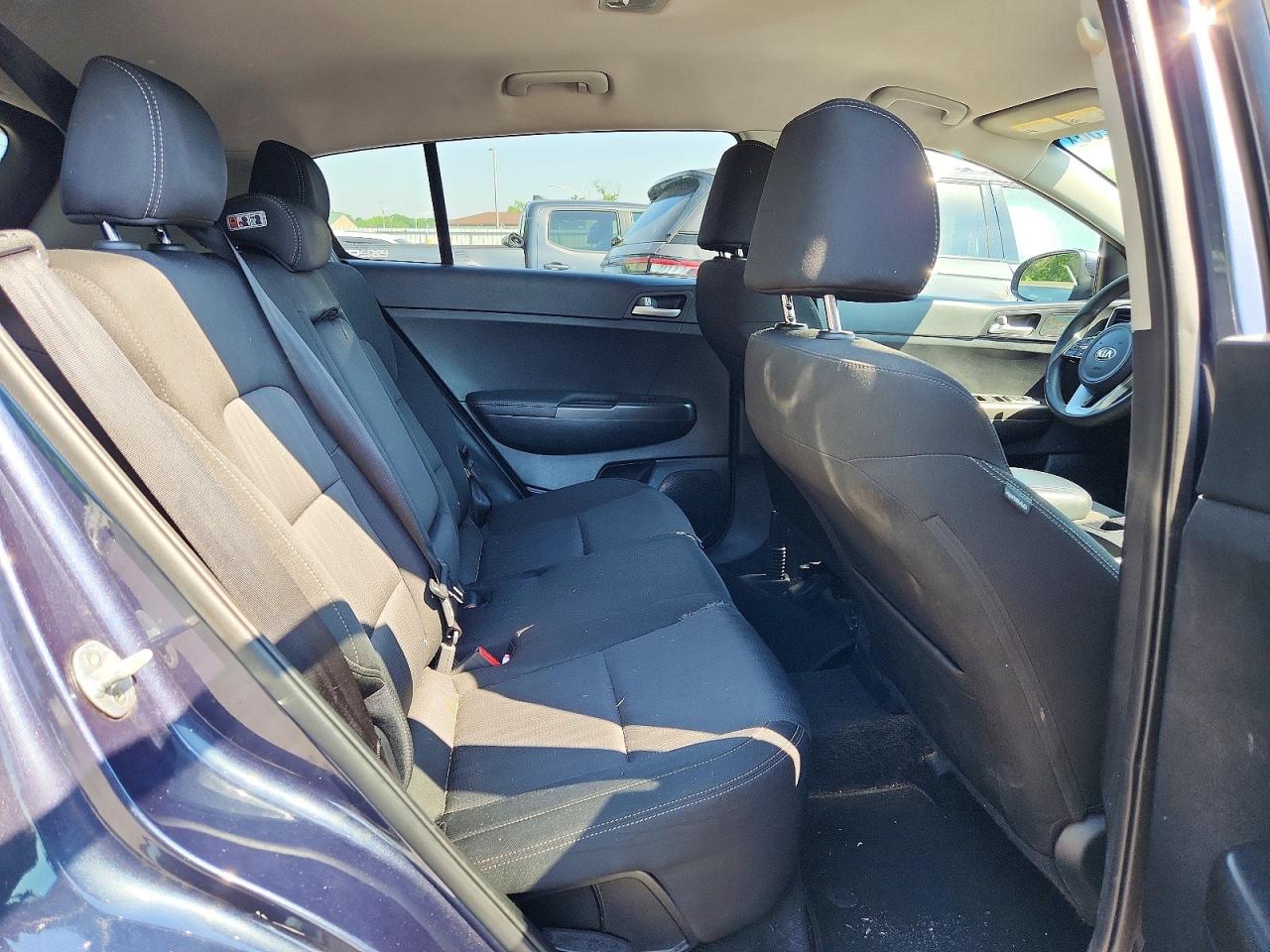Kia Sportage Lx