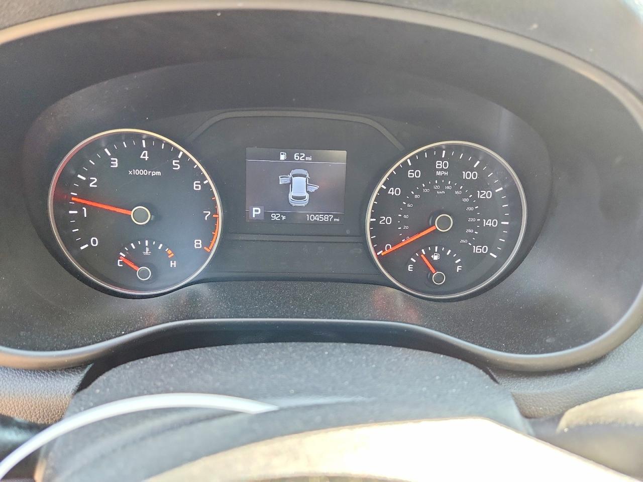 Kia Sportage Lx