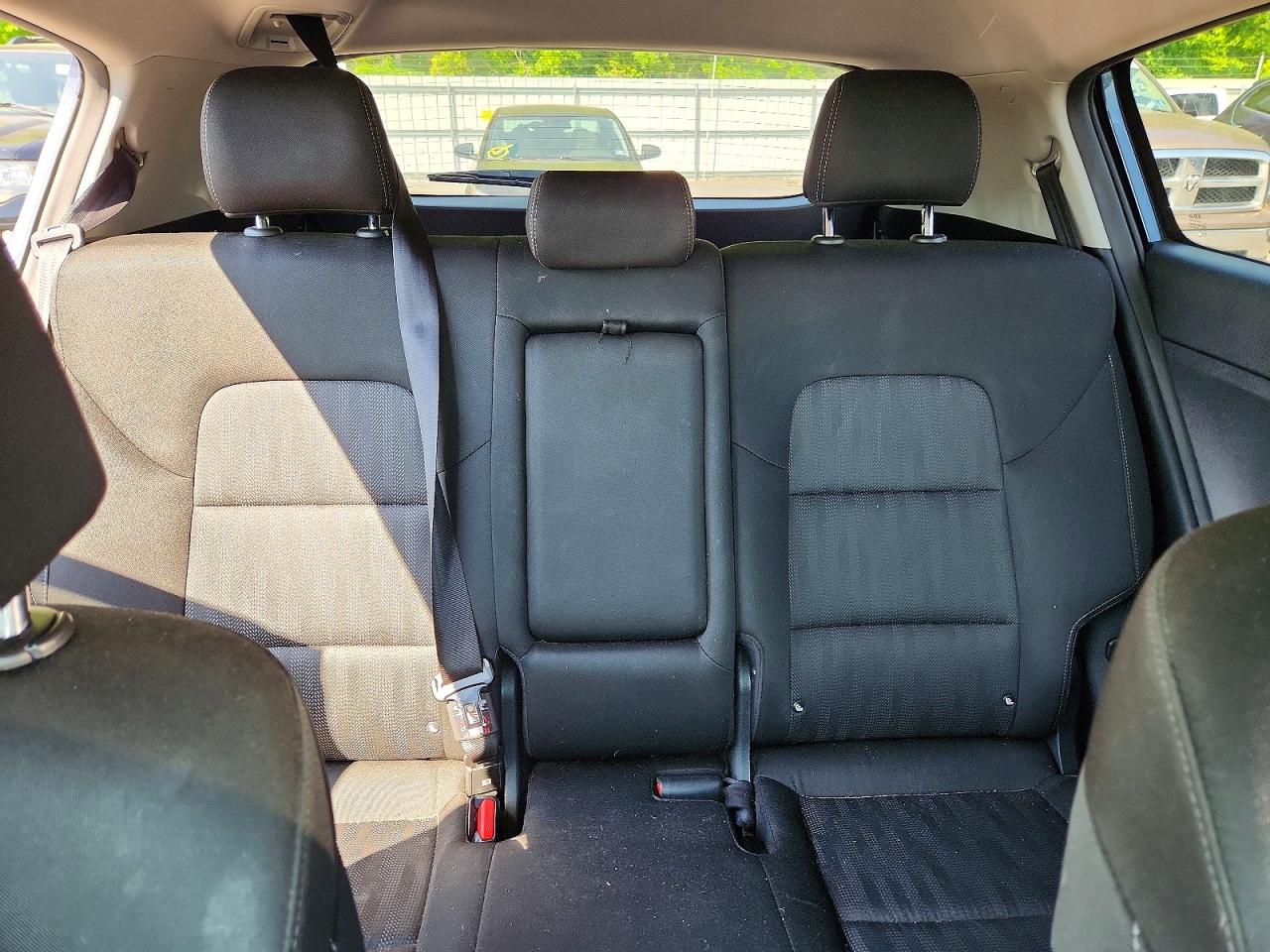 Kia Sportage Lx