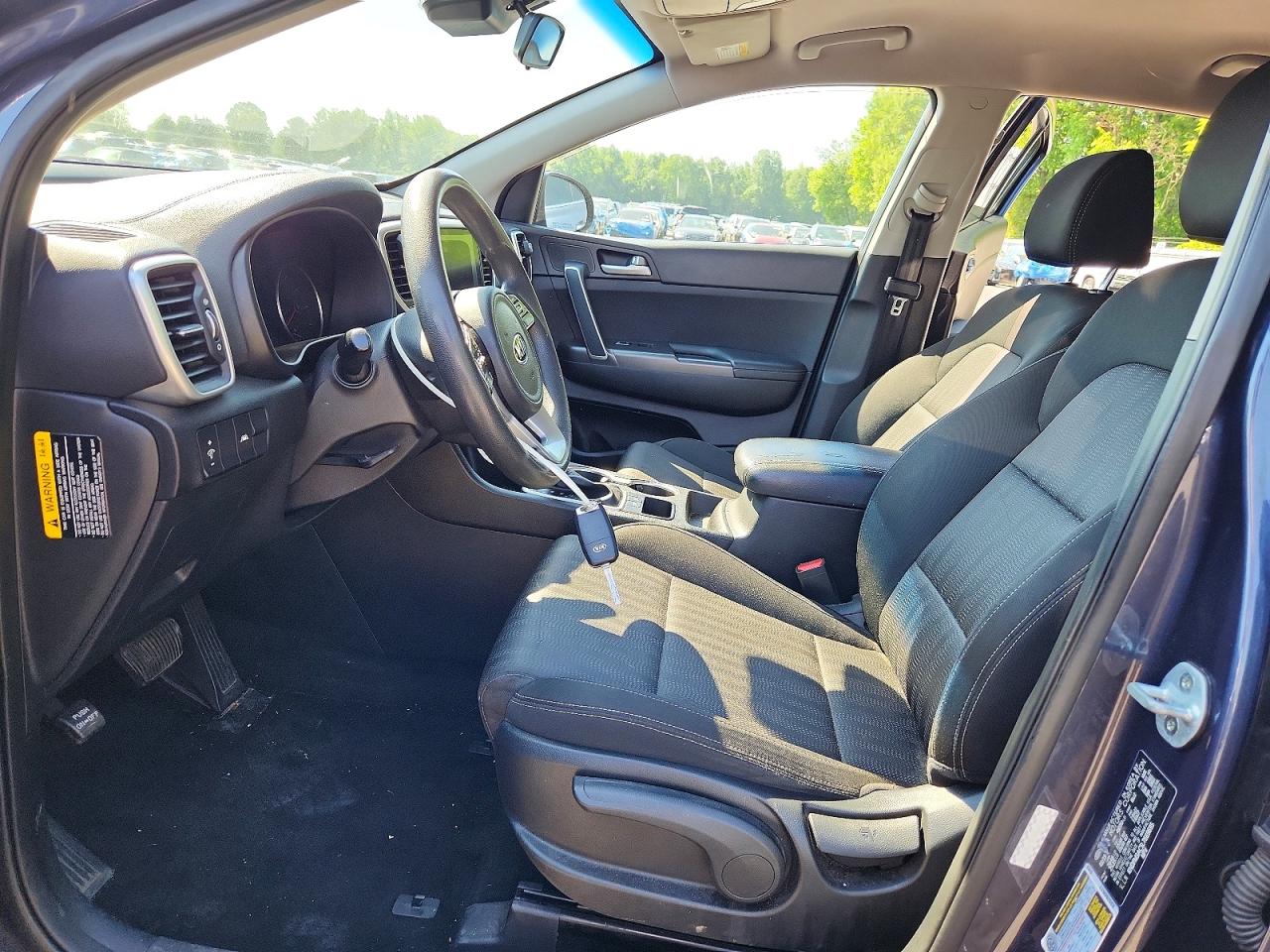 Kia Sportage Lx