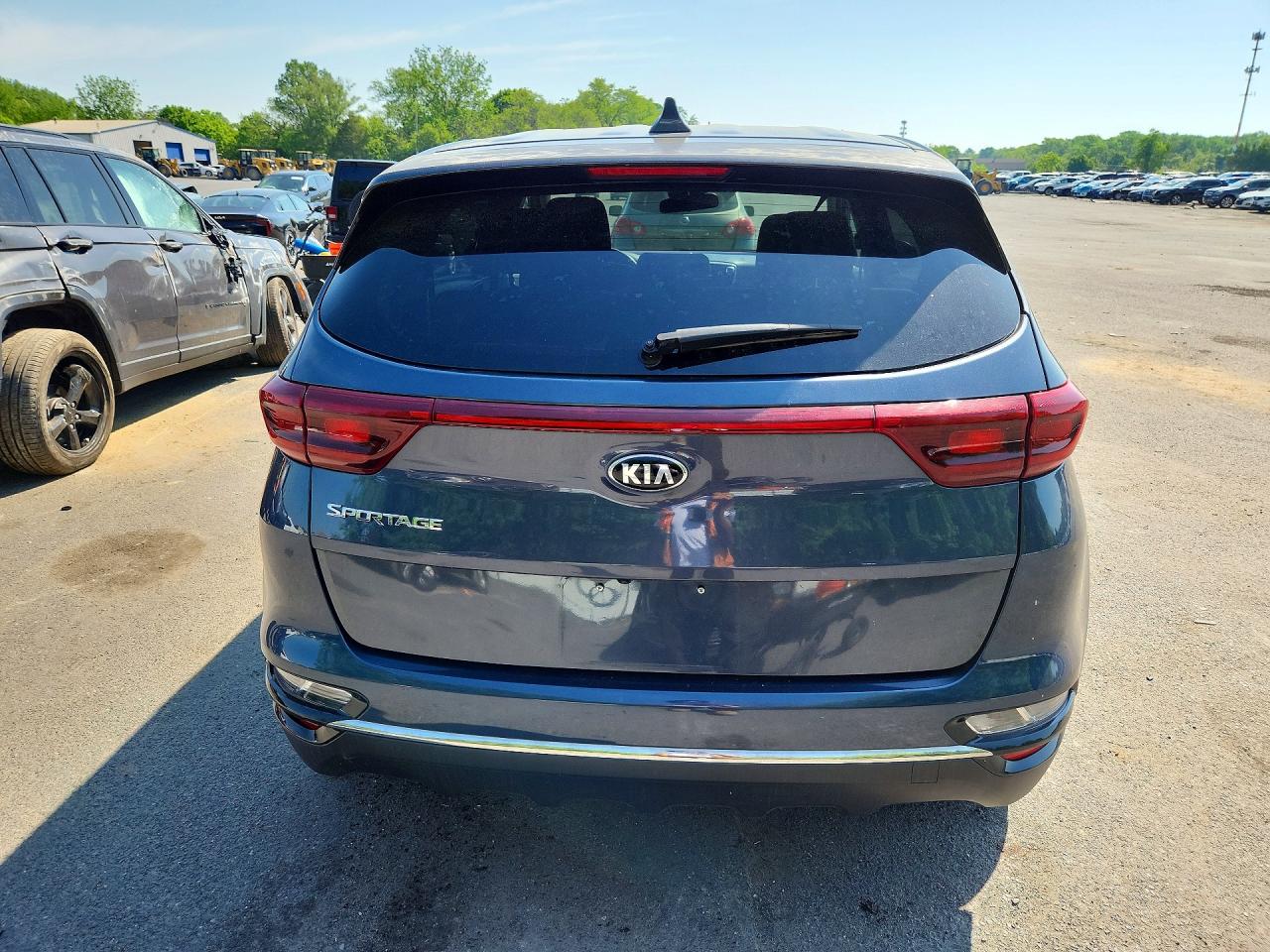 Kia Sportage Lx