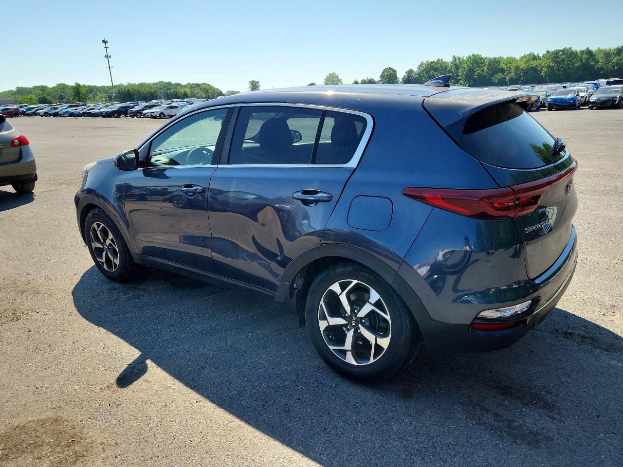Kia Sportage Lx
