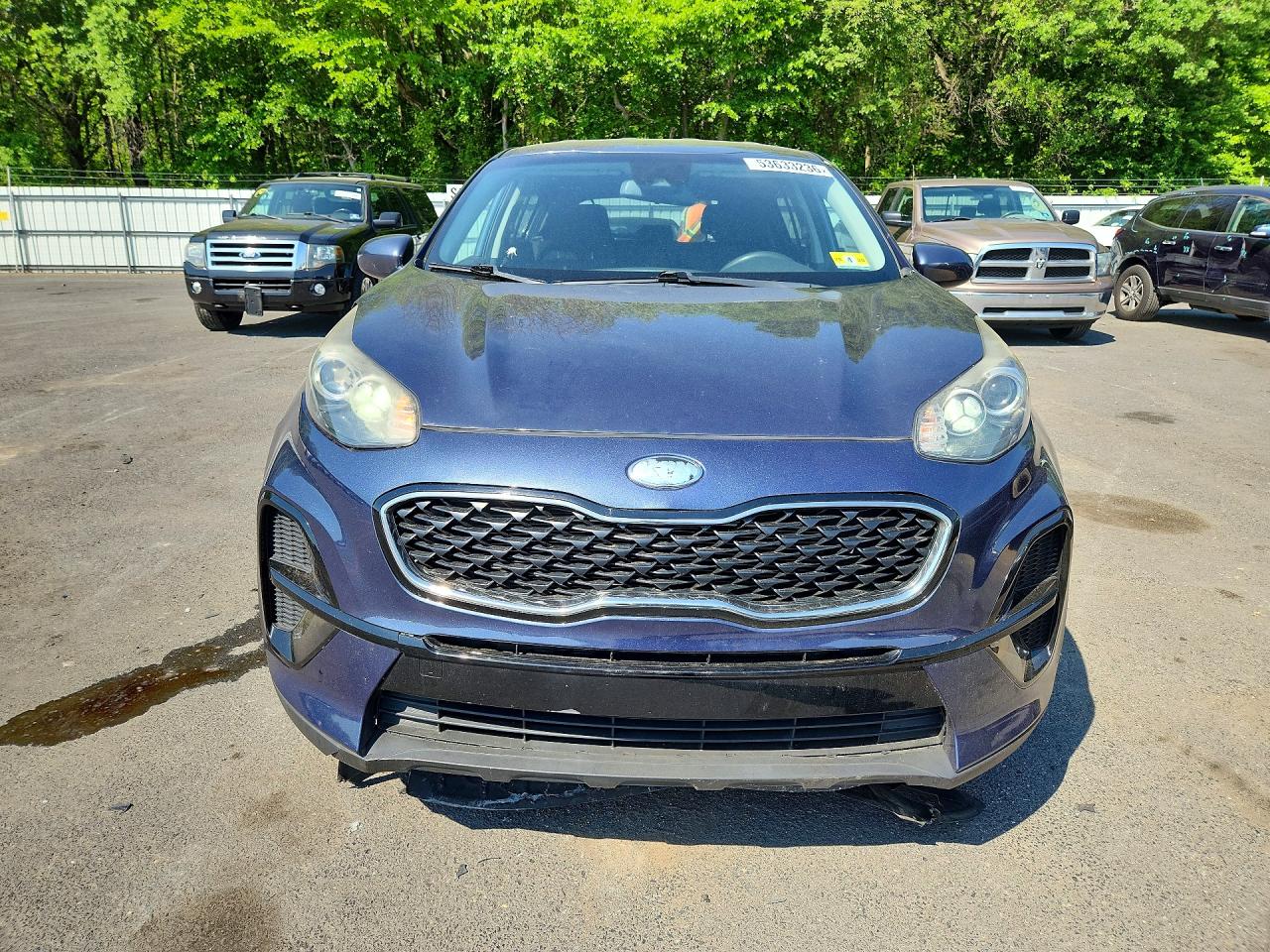 Kia Sportage Lx