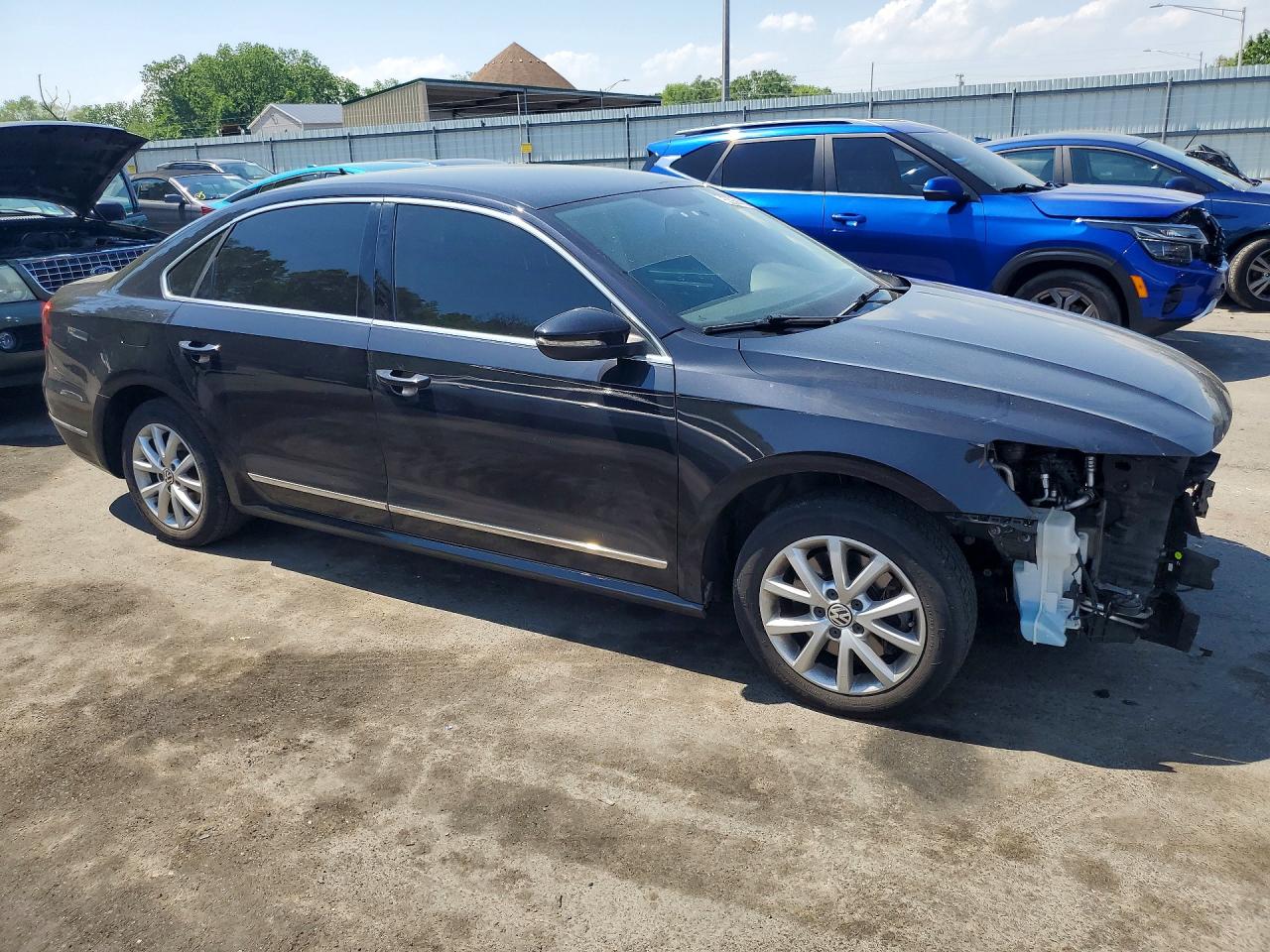 Volkswagen Passat S