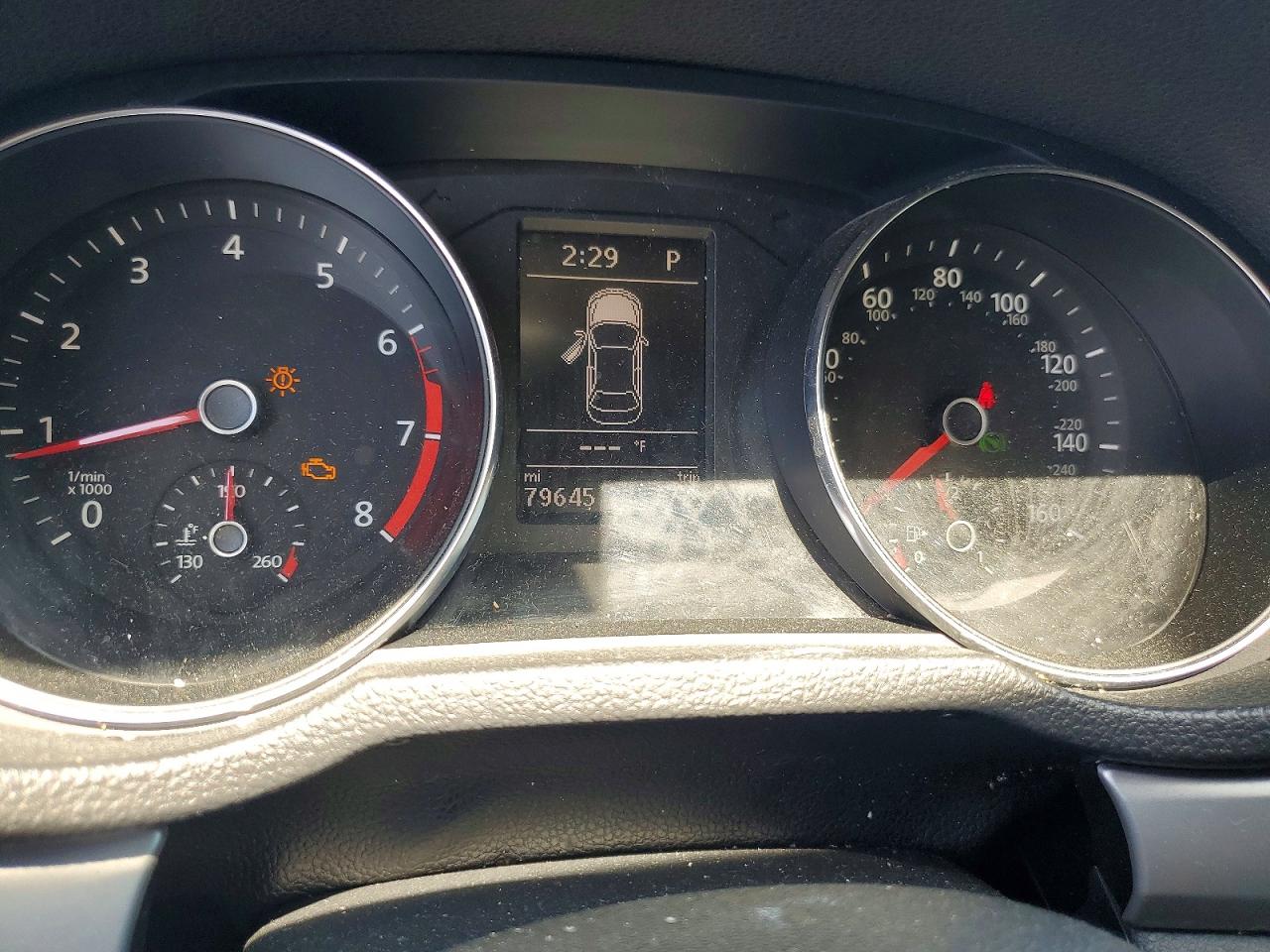 Volkswagen Passat S