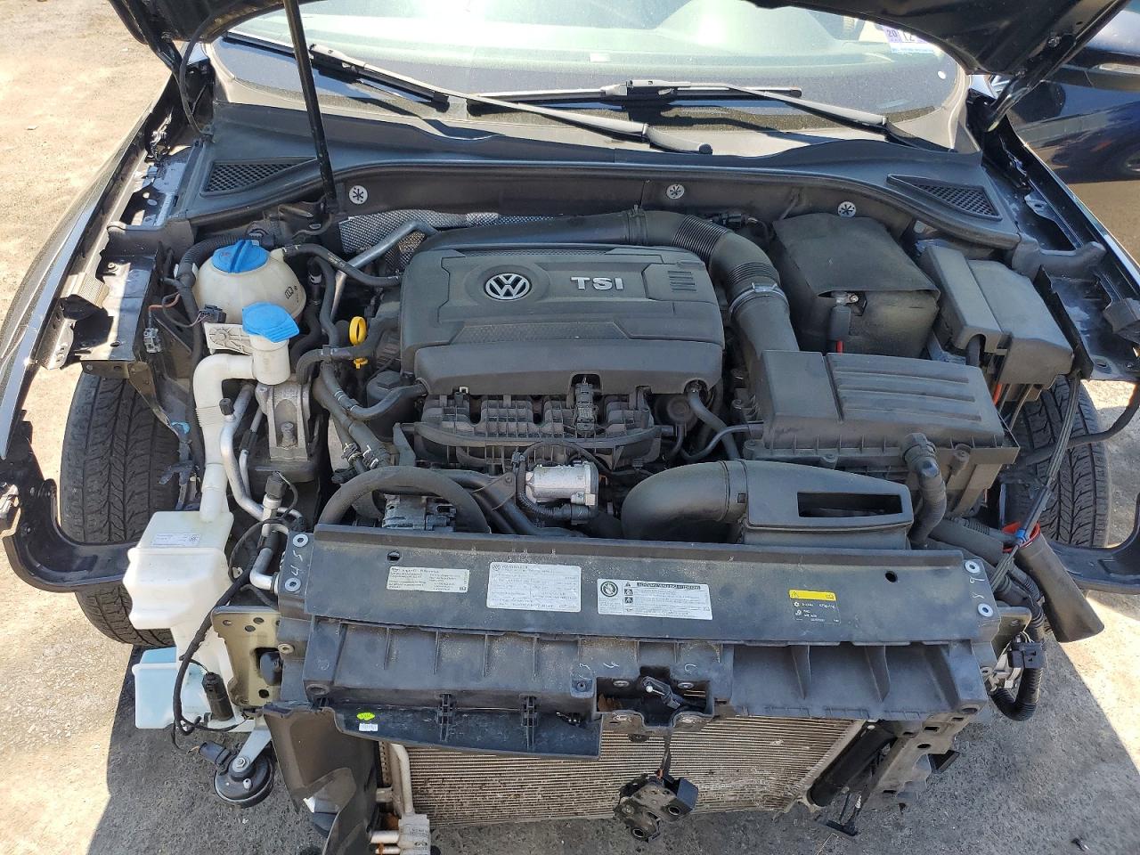 Volkswagen Passat S