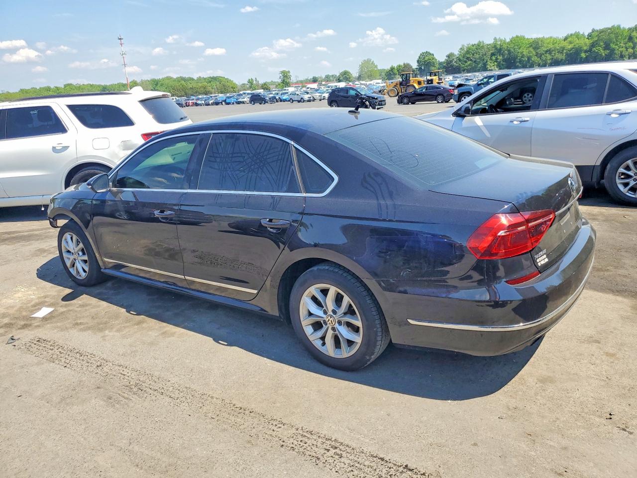 Volkswagen Passat S