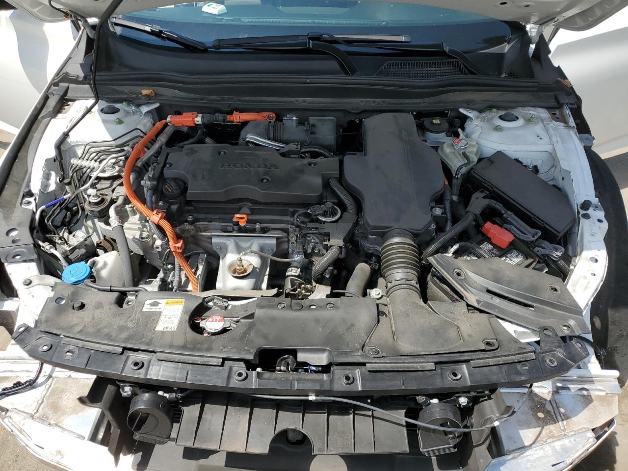 Honda Accord Hybrid Sport