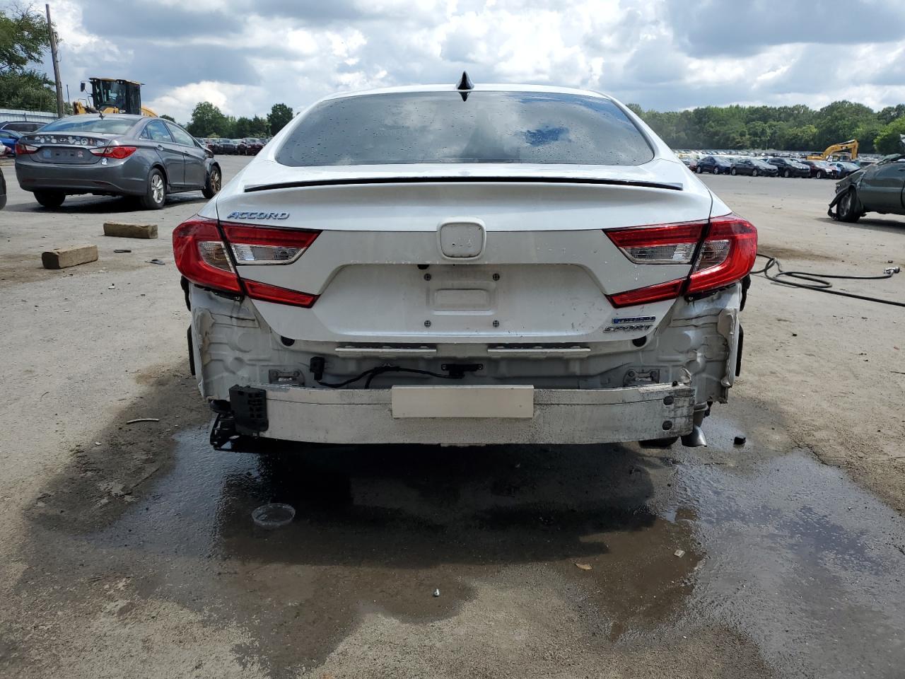 Honda Accord Hybrid Sport