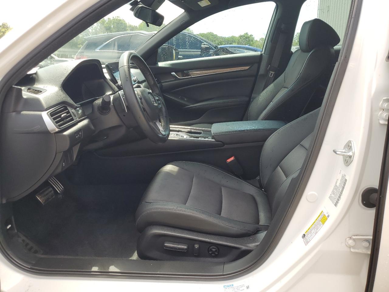 Honda Accord Hybrid Sport